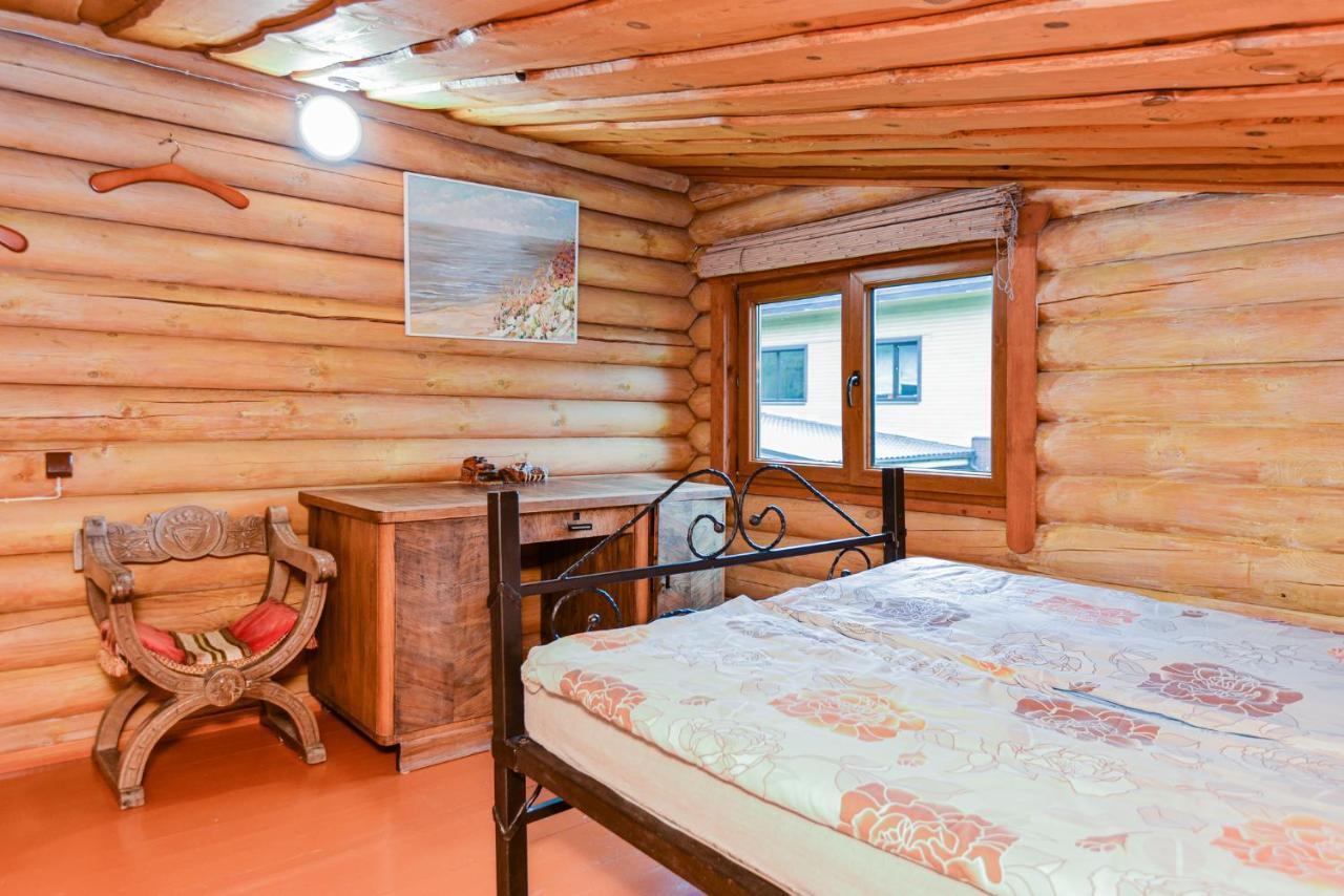 Eimio Vila Паланга Екстериор снимка