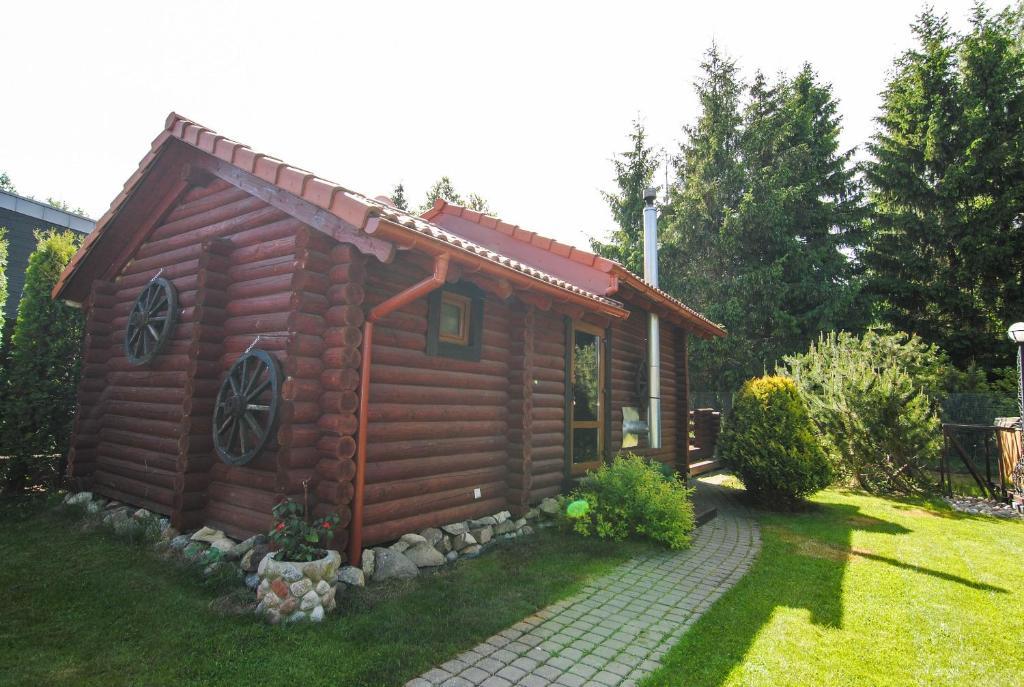 Eimio Vila Паланга Екстериор снимка