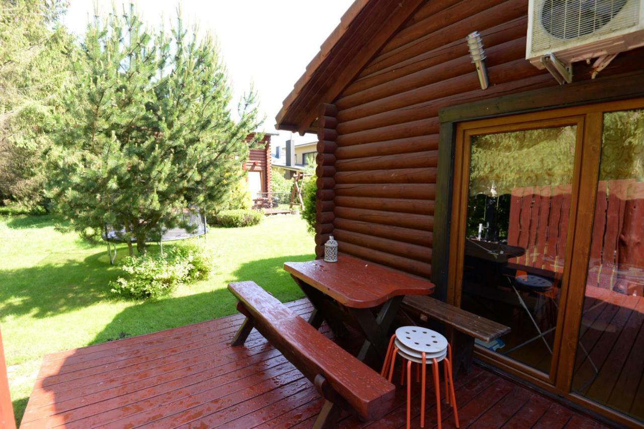 Eimio Vila Паланга Екстериор снимка